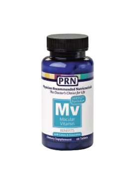 PRN Macular Vitamin Benefits